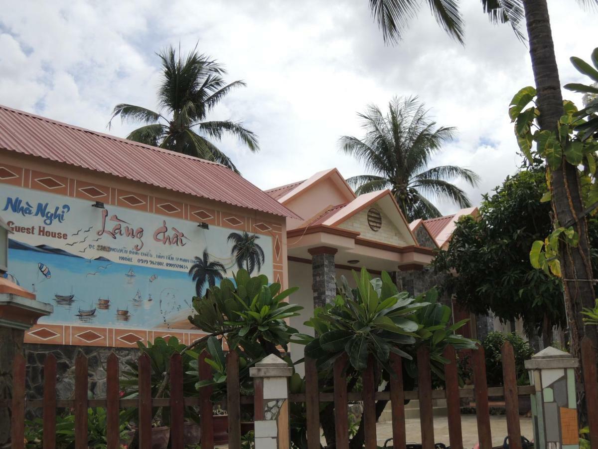 Lang Chai Guesthouse Mui Ne Exterior photo